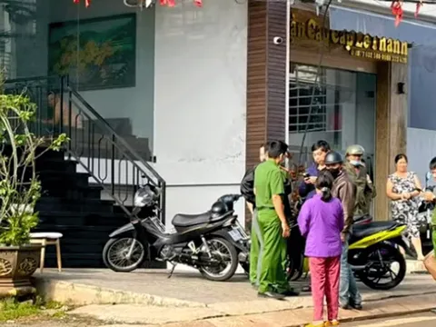 Camera giám sát ghi lại cảnh tượng không ngờ trước khi người phụ nữ tử vong tại khách sạn rạng sáng