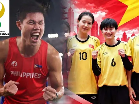 TIN NÓNG ASIAD 2026 hôm nay 1/10: TT Việt Nam giành thêm huy chương; Ngôi sao Đông Nam Á phá kỷ lục