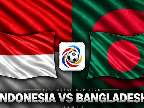 TV360 TRỰC TIẾP bóng đá Indonesia vs Bangladesh hôm nay 1/10- Link xem trực tiếp FIFA ASEAN Cup 2026 mới nhất