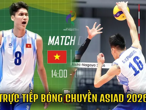 VTV trực tiếp Bóng chuyền Việt Nam hôm nay 1/10 - Link xem trực tiếp bóng chuyền Việt Nam vs Uzbekistan