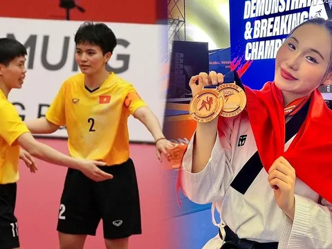 Bảng tổng sắp huy chương các nước Đông Nam Á ASIAD 2026: Cầu mây giúp TT Việt Nam 'săn' HCV thứ 3?