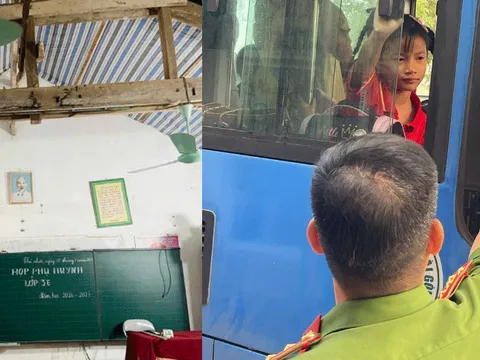 Chuyển điểm trường tiểu học ở Nghệ An cách nhà học sinh gần 10km: 127 phụ huynh phản đối, UBND tỉnh nói gì?