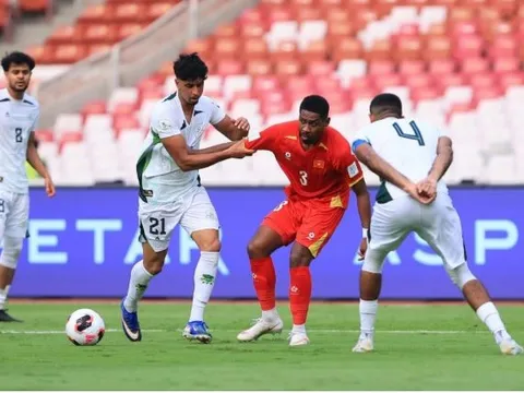 KẾT QUẢ bóng đá FIFA ASEAN Cup 2026 ngày 2/10: ĐT Việt Nam vượt khó; Thái Lan gây thất vọng