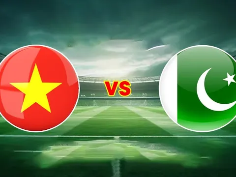 Kết quả bóng đá Việt Nam vs Pakistan hôm nay 2/10 - FIFA ASEAN Cup: ĐT Việt Nam ngược dòng kịch tính