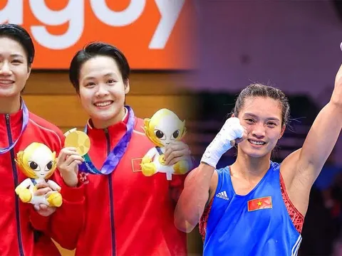 KẾT QUẢ thi đấu ASIAD 2026 đoàn TT Việt Nam hôm nay 1/10: Boxing tiến gần tấm HCV lịch sử