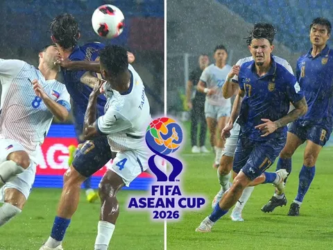 Kết quả, tỷ số Thái Lan vs Philippines hôm nay 2/10 - FIFA ASEAN Cup 2026: Địa chấn xuất hiện?