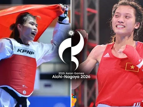 Lịch thi đấu ASIAD 2026 mới nhất 2/10: Thể thao Việt Nam giành tấm HCV lịch sử từ Boxing?