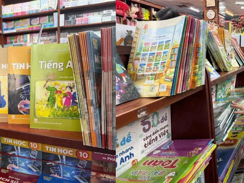 Bộ GD&ĐT thông tin việc chuẩn bị bộ sách giáo khoa mới từ lớp 1 đến lớp 12, khi nào đưa vào sử dụng?