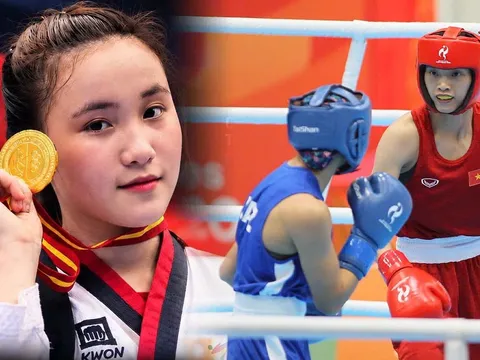 TIN NÓNG ASIAD 2026 hôm nay 2/10: TT Việt Nam 'hụt' HCV đầy đáng tiếc; Hot girl taekwondo gây sốt