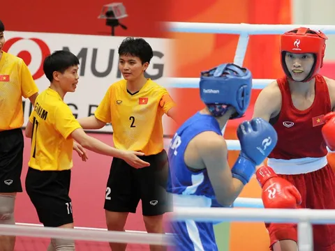VTV6 trực tiếp ASIAD 2026 hôm nay 2/10 - Đoàn thể thao Việt Nam chạm tay vào tấm HCV thứ 3?