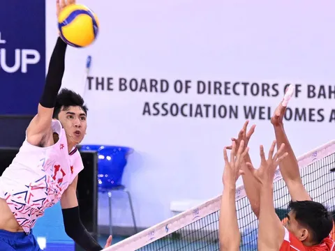 Lịch thi đấu Bóng chuyền Việt Nam hôm nay 2/10: ĐT Việt Nam đấu Indonesia ở ASIAD 2026 lúc mấy giờ?