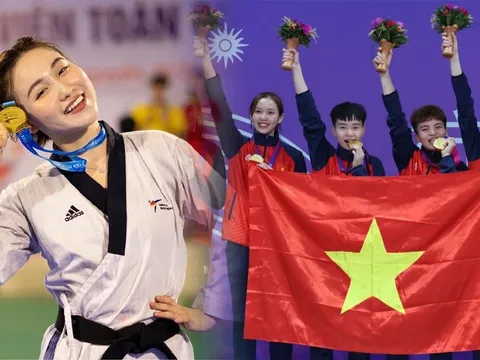 BẢNG XẾP HẠNG huy chương ASIAD 2026 mới nhất: TT Việt Nam chạy 'nước rút' giành thêm huy chương Vàng