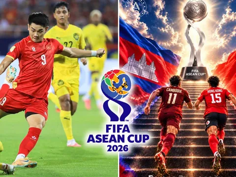 Kết quả, tỷ số FIFA ASEAN Cup 2026 hôm nay 3/10: ĐT Việt Nam nhận tin vui trước trận Malaysia
