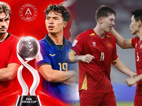 Lịch thi đấu bóng đá FIFA ASEAN Cup 2026 hôm nay 3/10: Tuyển Việt Nam 'đại chiến' Malaysia khi nào?
