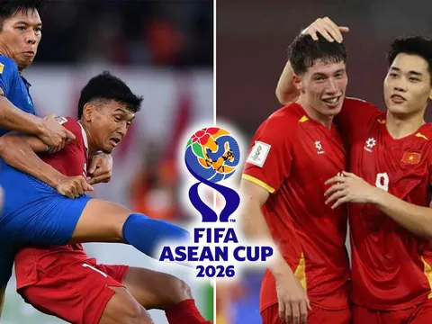 Lịch thi đấu FIFA ASEAN Cup 2026 mới nhất 3/10: ĐT Việt Nam đại chiến Malaysia lúc mấy giờ?