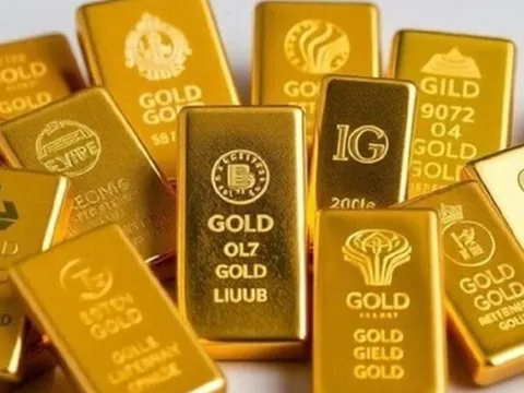 Giá vàng hôm nay 3/10: Vàng miếng SJC, nhẫn 9999 diễn biến ‘căng như dây đàn’, 1 chỉ vàng giá bao nhiêu?