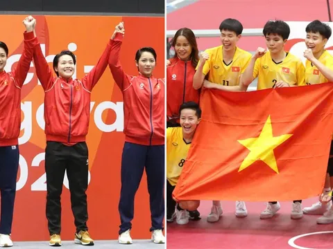 Bảng tổng sắp huy chương ASIAD 2026 chung cuộc: Đoàn thể thao Việt Nam giành bao nhiêu HCV?