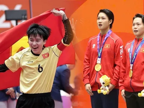 Bảng xếp hạng huy chương ASIAD 2026: Thể thao Việt Nam không hoàn thành chỉ tiêu HCV, quá ít HC Olympic