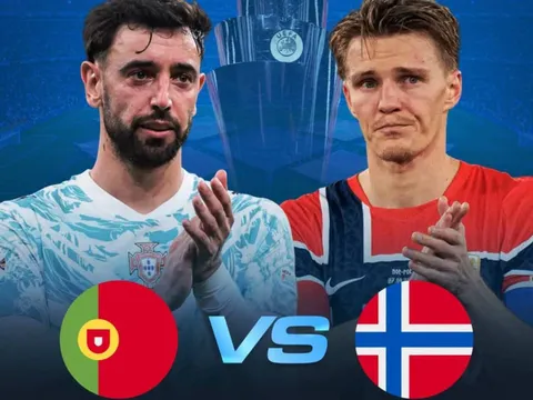 Dự đoán kết quả, tỷ số Bồ Đào Nha vs Na Uy - Nhận định bóng đá UEFA Nations League hôm nay 4/10
