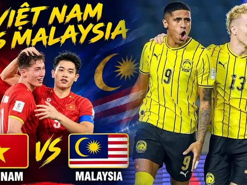 Lịch thi đấu, kênh xem trực tiếp FIFA ASEAN Cup 2026: Tuyển Việt Nam đại chiến Malaysia lúc mấy giờ?