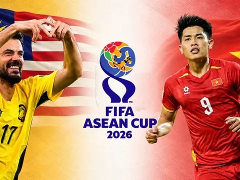 Lịch thi đấu FIFA ASEAN Cup 2026 mới nhất 4/10: Kênh phát sóng ĐT Việt Nam đại chiến Malaysia