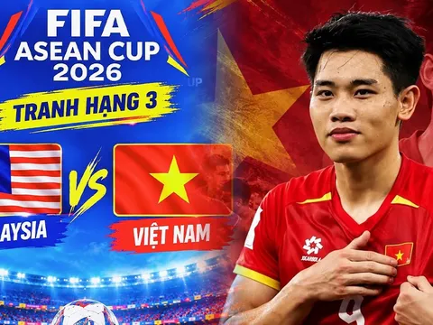 Nhận định bóng đá ĐT Việt Nam vs ĐT Malaysia 16h ngày 5/10 - FIFA ASEAN Cup 2026: Đình Bắc tỏa sáng