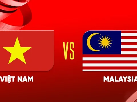 Xem TRỰC TIẾP bóng đá Việt Nam vs Malaysia ở đâu, kênh nào? VTV có phát sóng FIFA ASEAN Cup 2026?