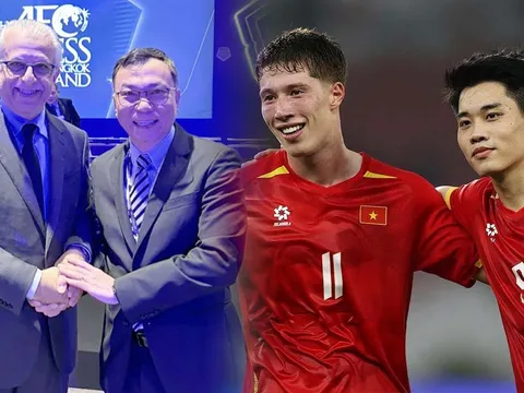 AFC có quyết định mang tính lịch sử, ĐT Việt Nam nguy cơ 'vỡ mộng' dự World Cup