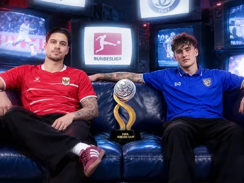 Lịch thi đấu Chung kết FIFA ASEAN Cup 2026 - Lịch thi đấu Indonesia vs Thái Lan hôm nay 5/10