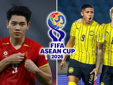 Dự đoán tỷ số Việt Nam vs Malaysia 16h00 ngày 5/10 - Nhận định bóng đá FIFA ASEAN Cup 2026 hôm nay