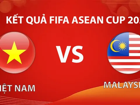 Kết quả bóng đá Việt Nam vs Malaysia hôm nay 5/10 - FIFA ASEAN Cup 2026: Ngôi sao Việt kiều gây sốt