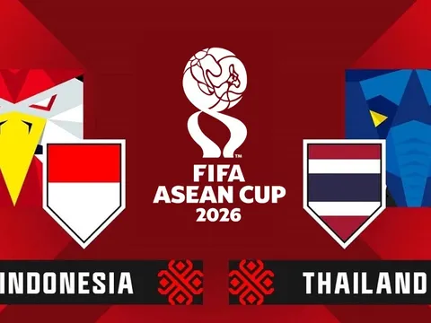 Nhận định bóng đá Thái Lan vs Indonesia 20h ngày 5/10 - Dự đoán tỷ số FIFA ASEAN Cup 2026 hôm nay