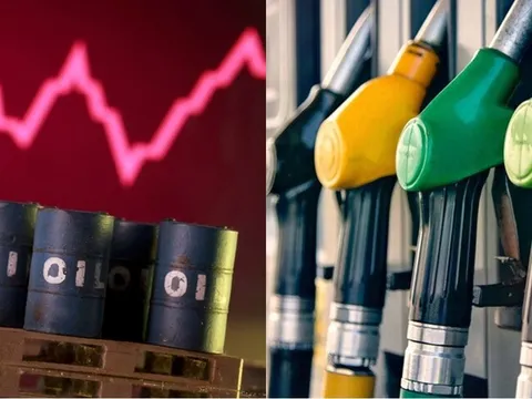 Giá xăng dầu hôm nay 5/10: Dầu biến động khiến thế giới ‘nóng ruột’, xăng dầu trong nước bao nhiêu 1 lít?