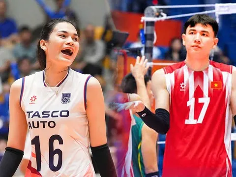Tin bóng chuyền hôm nay 5/10: Tuyển Việt Nam đón tin vui từ FIVB; Như Quỳnh có dự giải VĐQG 2026?