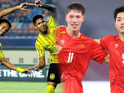 Lịch thi đấu bóng đá Việt Nam hôm nay 5/10: ĐT Việt Nam đối đầu Malaysia ở FIFA ASEAN Cup 2026 lúc mấy giờ
