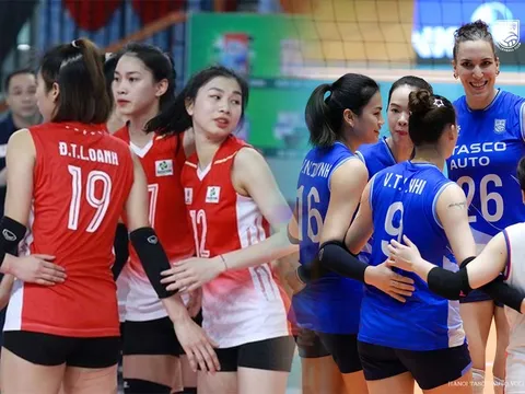 CLB Binh chủng Thông tin nhận tin dữ trước 'đại chiến' Hà Nội Tasco tại giải bóng chuyền VĐQG 2026
