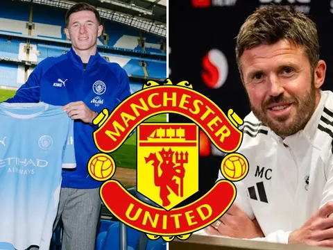 Man City sắp nhận án phạt nặng, Man Utd chớp thời cơ 'cuỗm' bom tấn Elliot Anderson?