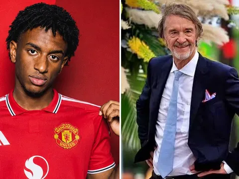 Barca chính thức gật đầu, Man United xác định tân binh đầu tiên ở TTCN tháng 1/2027?