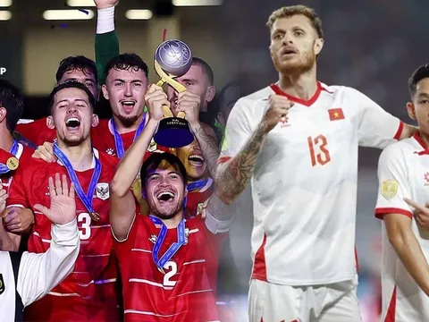 Indonesia đánh bại Thái Lan đầy kịch tính tại FIFA ASEAN Cup 2026, ĐT Việt Nam bất ngờ bị 'cà khịa'