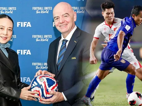 Thua cay đắng tại FIFA ASEAN Cup 2026, kình địch ĐT Việt Nam nhận được 'món quà lớn' từ FIFA