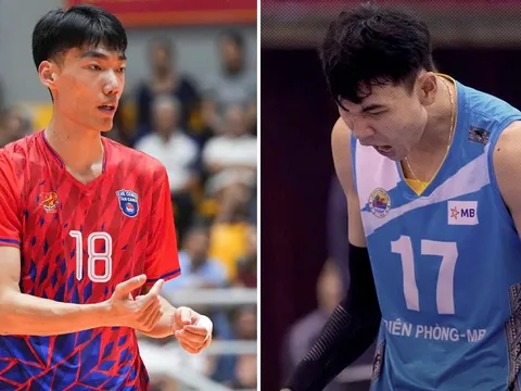 Lịch thi đấu bóng chuyền nam VĐQG 2026 GĐ2 mới nhất - Link xem trực tiếp bóng chuyền Việt Nam