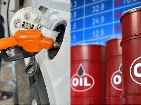 Giá xăng dầu hôm nay 6/10: Tín hiệu vui từ thế giới, xăng sinh học, dầu diesel trong nước bao nhiêu?