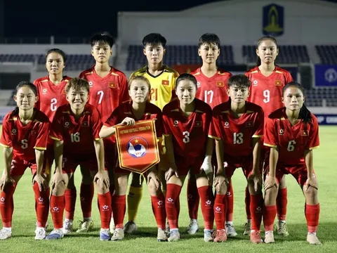 Xem TRỰC TIẾP bóng đá U17 Việt Nam vs QĐ Bắc Mariana ở đâu? VTV có phát sóng VL U17 nữ châu Á không?