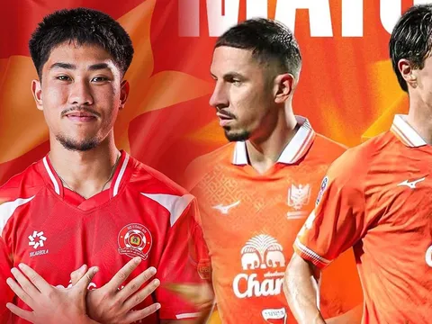 Kết quả bóng đá Cup C1 Đông Nam Á hôm nay 7/10: Tân binh ĐT Việt Nam 'gieo sầu' cho đại diện Thái Lan