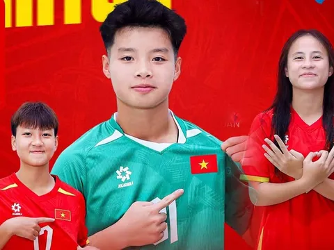 Lịch phát sóng trực tiếp bóng đá U17 Việt Nam vs QĐ Bắc Mariana - Kênh xem VL U17 nữ châu Á 2027