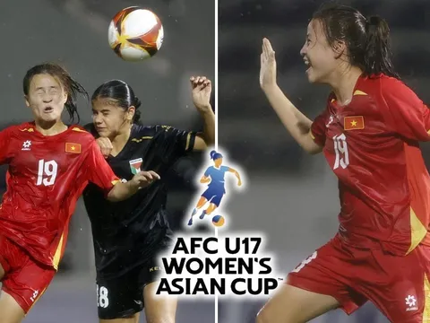 Xem trực tiếp VL U17 nữ châu Á 2027 ở đâu, kênh nào? VTV trực tiếp U17 Việt Nam đấu QĐ Bắc Mariana?