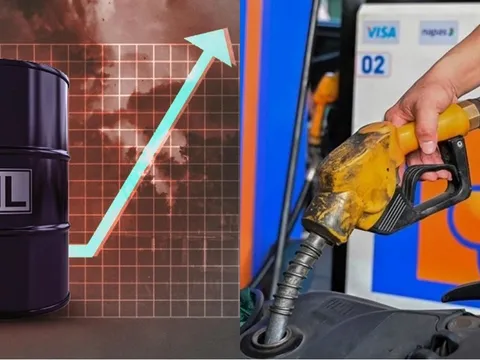 Giá xăng dầu hôm nay 7/10: E10 RON95, E5 RON92 dự báo bật tăng ngày mai, 1 mặt hàng tăng 1.100 đồng/lít?