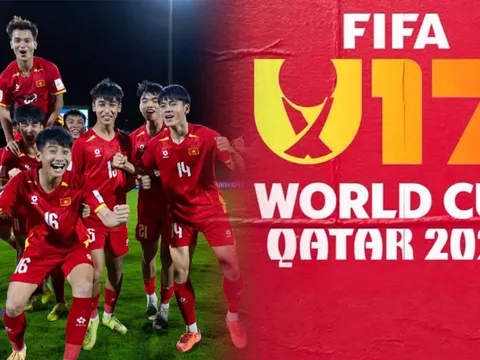 Xem TRỰC TIẾP U17 Việt Nam thi đấu tại U17 World Cup 2026 ở đâu, kênh nào? VTV có phát sóng không?