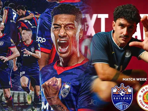 Kết quả bóng đá Cup C1 Đông Nam Á hôm nay 8/10: Ngôi sao ĐT Việt Nam tỏa sáng trên đất Singapore