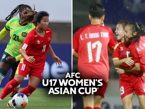 Kết quả, tỷ số VL U17 châu Á 2027 hôm nay 8/10: Tuyển Việt Nam thắng với cách biệt không tưởng?